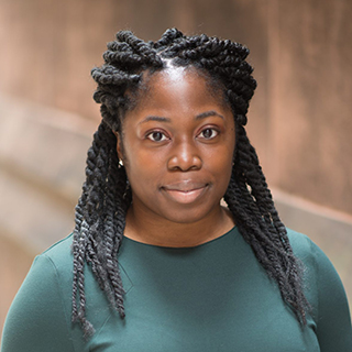 Portrait of Jolaade Kalinowski