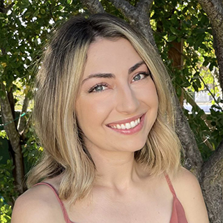 Portrait of Nikole Babcock