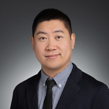 Portrait of Chenglin Hong